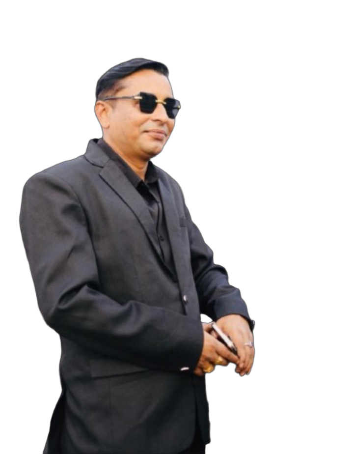 Jay Rajput, invited AI mentor and trainer