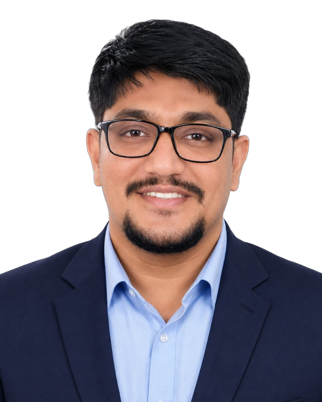 Junej Memon, founder and training head